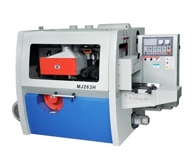 MJ263H Multi-blade Rip Saw (เลื่อยบนและล่าง)