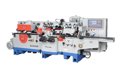 ML9620hm งานไม้และเครื่องผสม SAW (เลื่อยบนและล่าง)