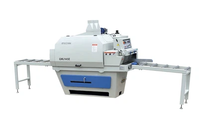 QMJ145 Series Woodworking Multi-Blade Rip Saw (Saw Top)
