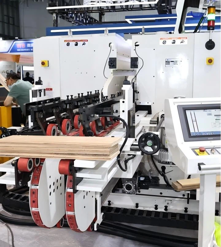 Woodworking Longitudinal Double-End Tenoner Machine best